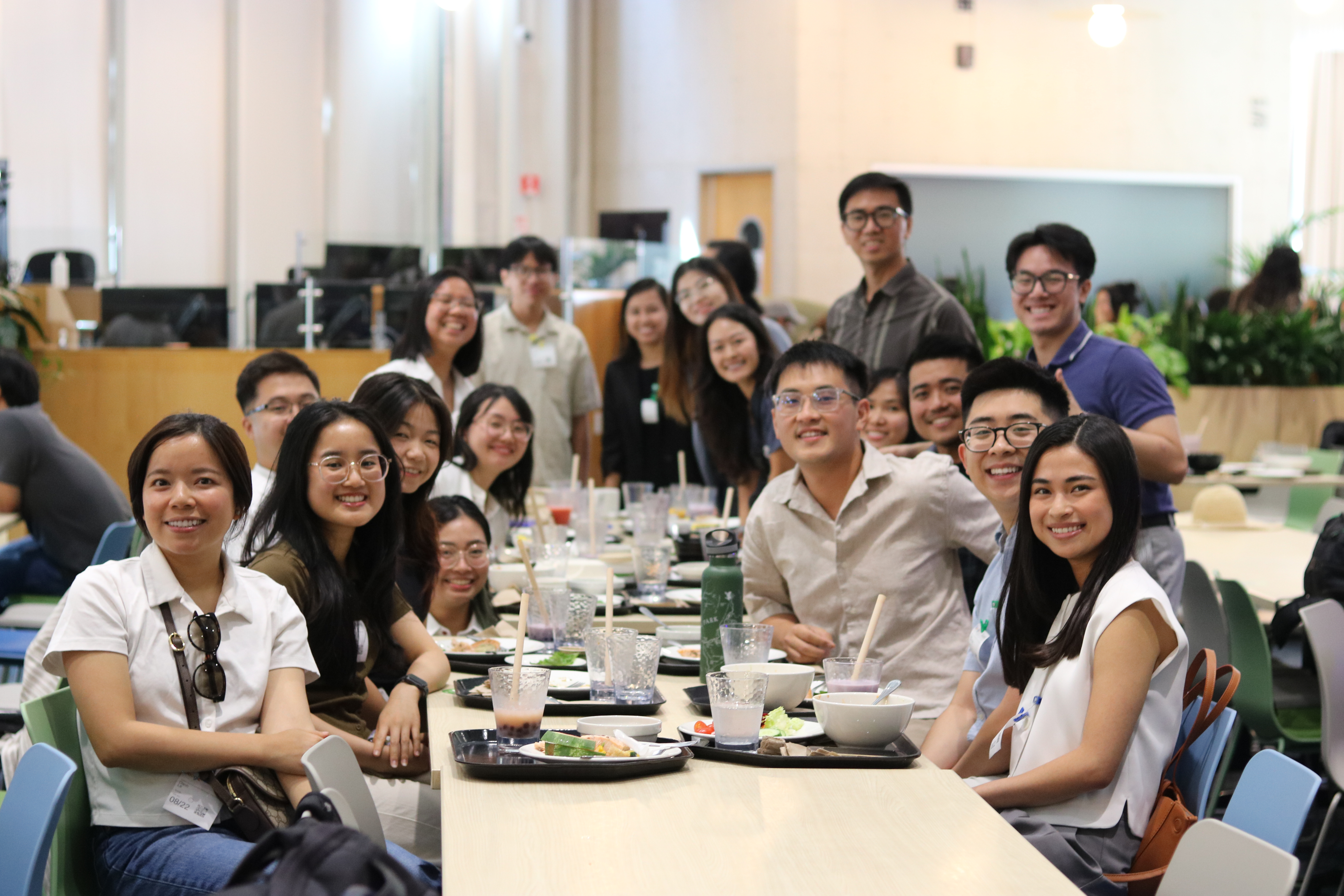 Pre-event Dinner
