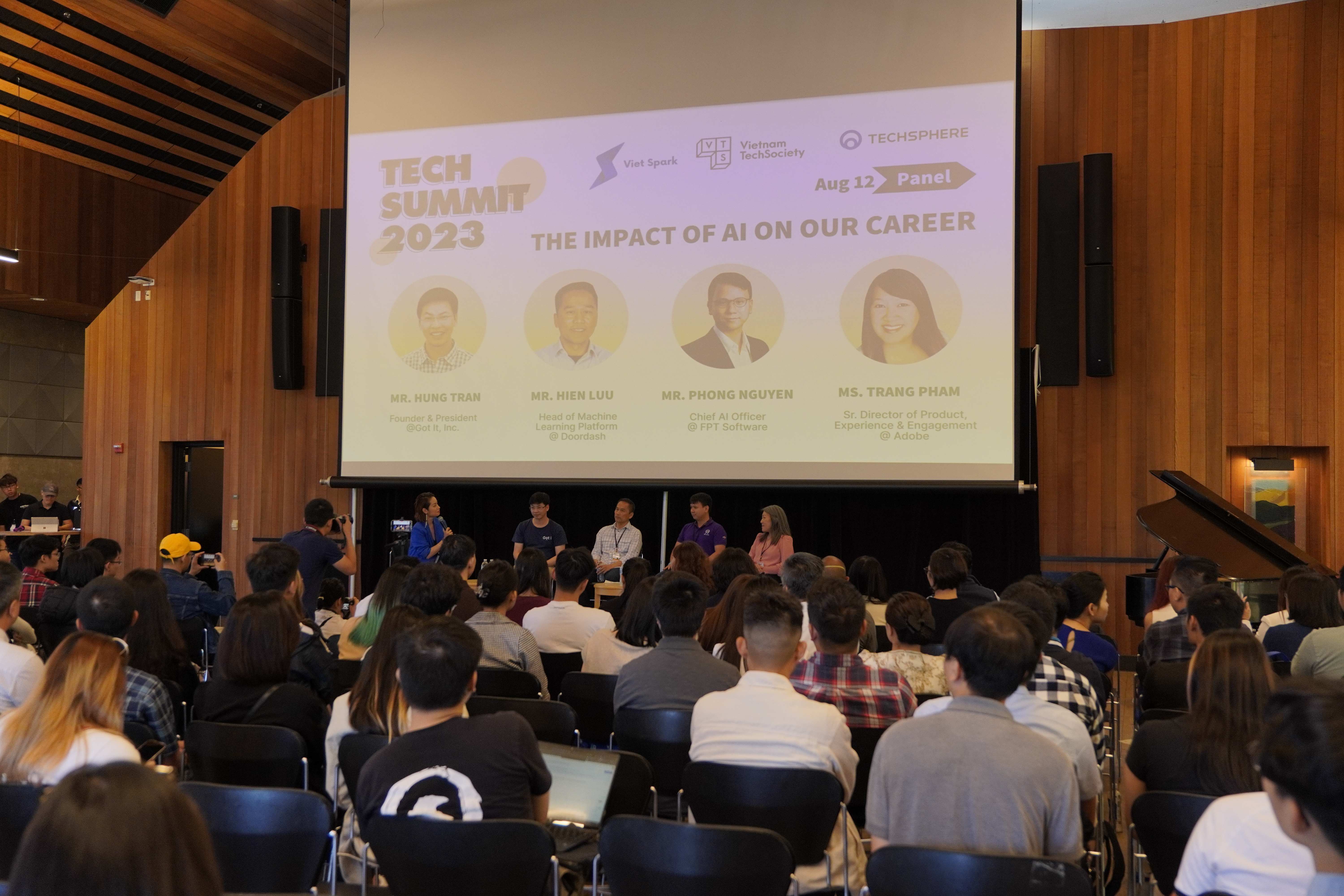 Annual Tech Summit 2023